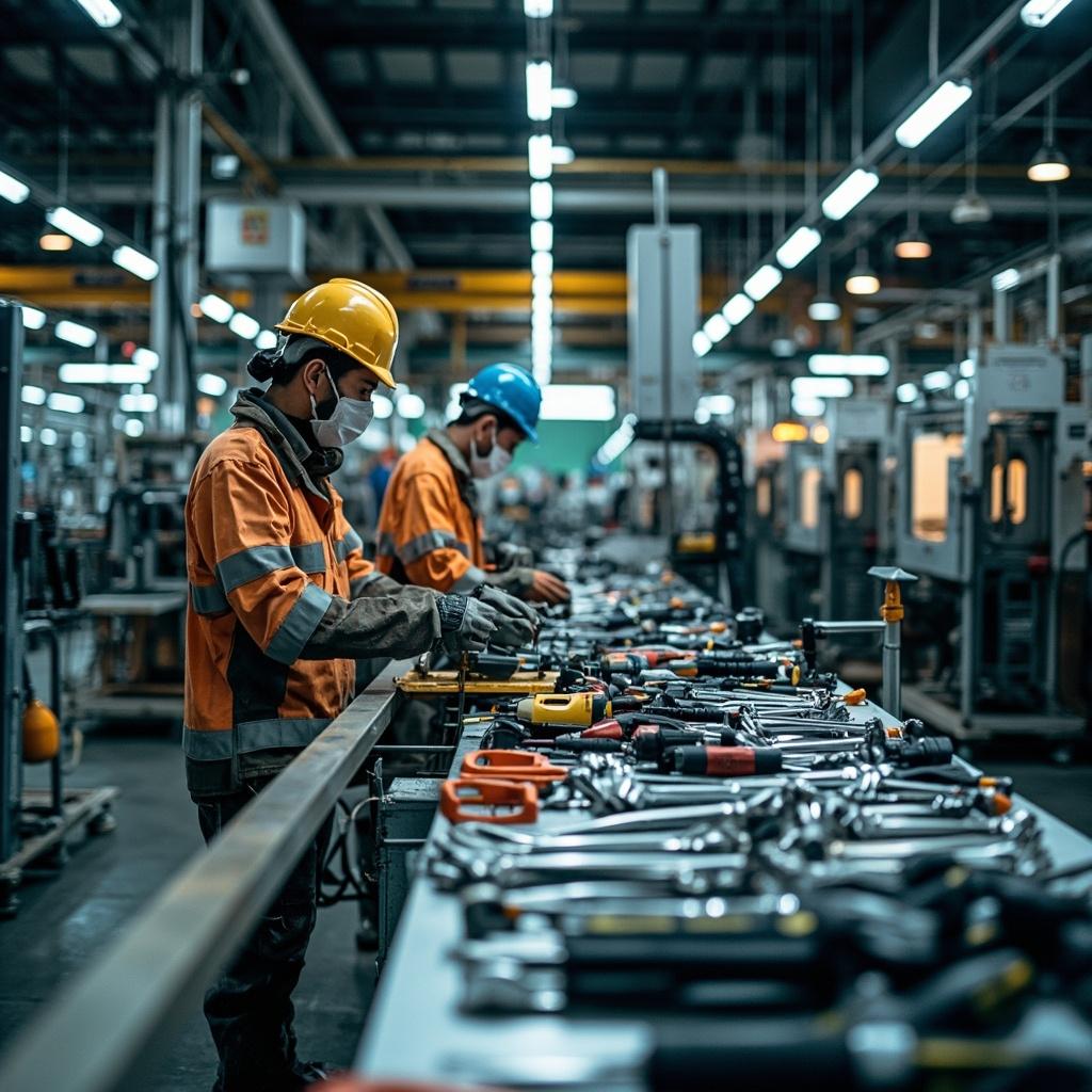 家用五金工具制造商与供应商