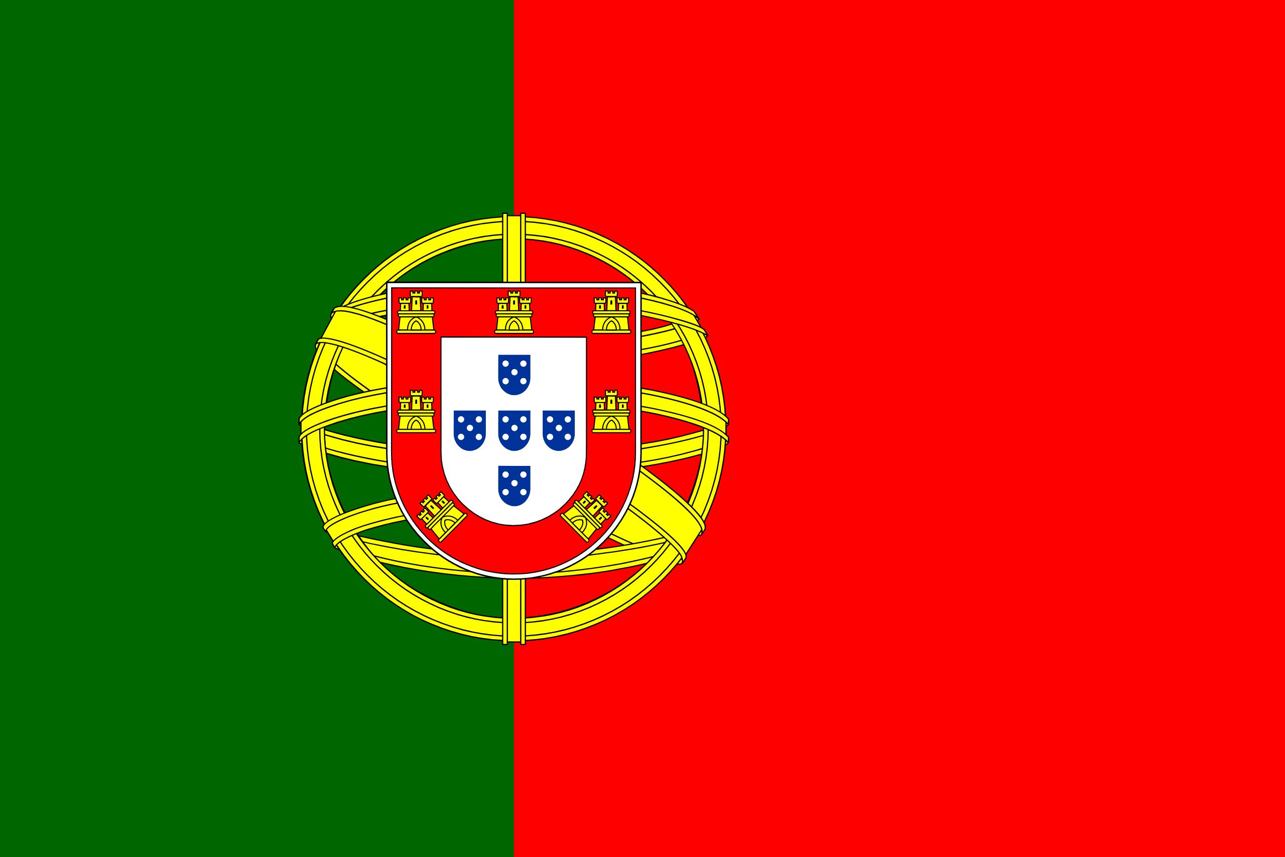 葡萄牙 flag