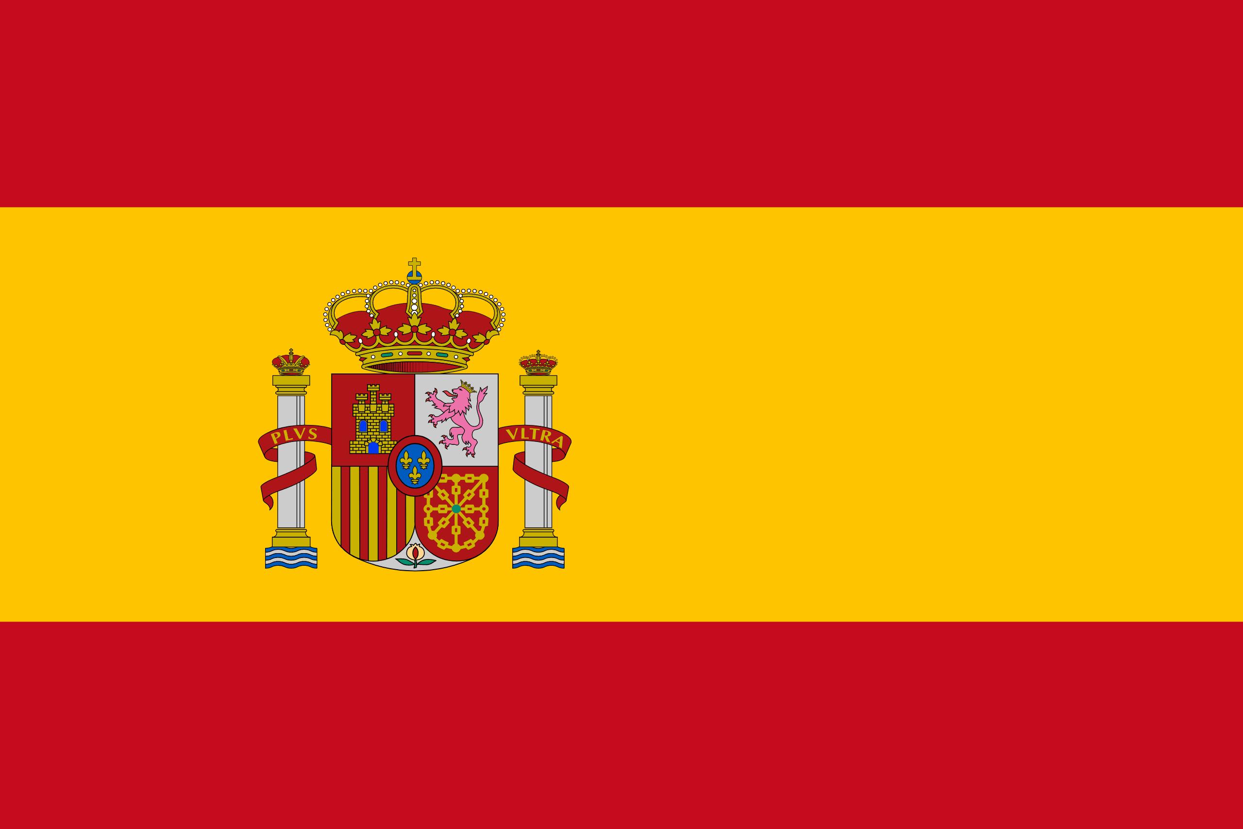 西班牙 flag