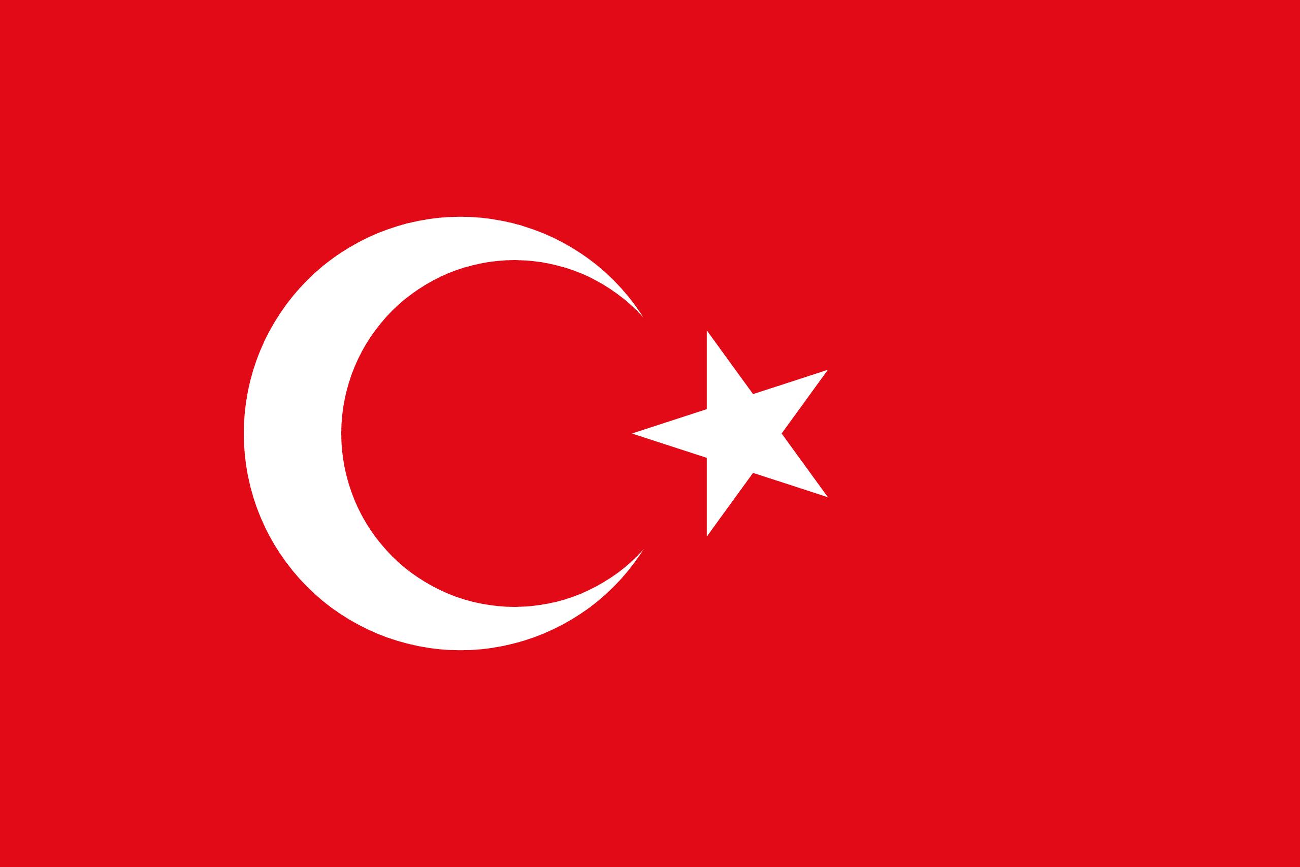 土耳其 flag