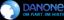 达能（Danone）公司 logo