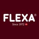 芙莱莎（FLEXA）公司 logo