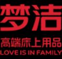 湖南梦洁家纺股份有限公司 logo