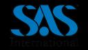 英国SAS国际有限公司 logo