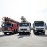 专用作业车辆