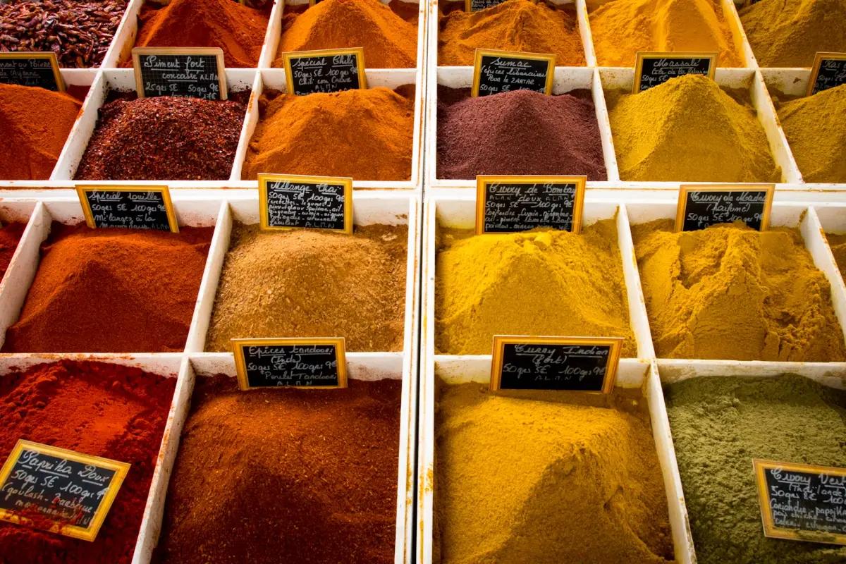 调味料