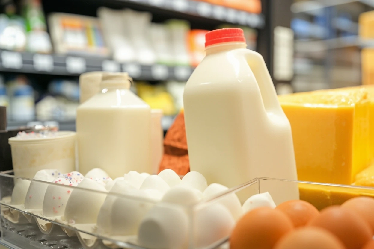 功能性乳制品趋势:2026年市场逆势增长,功能成分驱动乳业结构性升级
