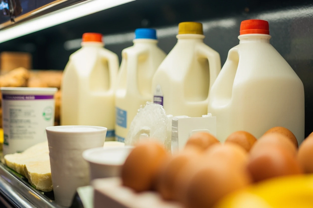 2026年乳品蛋类制品完全指南:市场规模、主要企业与趋势深度解析