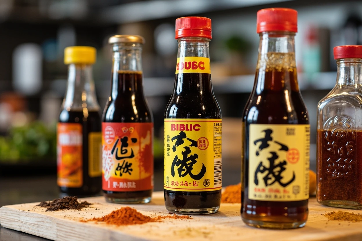 调味品与香辛料-酱油产品专题:从传统酿造到千亿市场的风味革命