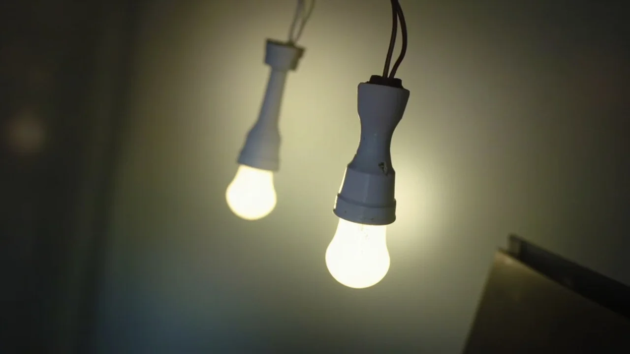 家居照明 市场信息图
