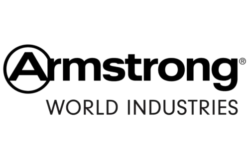 阿姆斯壮（Armstrong）世界工业公司品牌logo