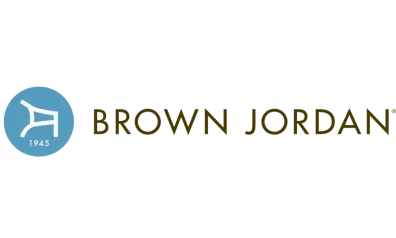 美国布朗乔丹(Brown Jordan)国际有限公司品牌logo