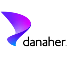 丹纳赫公司品牌logo Danaher