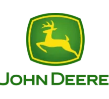 迪尔公司品牌logo约翰迪尔 John Deere