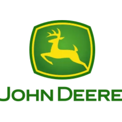 迪尔公司品牌logo约翰迪尔 John Deere