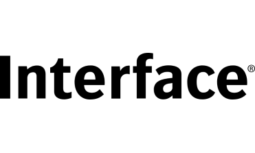 英特飞（Interface）公司品牌logo