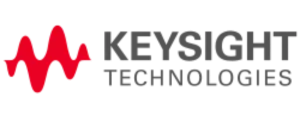 是德科技（Keysight Technologies）公司品牌logo