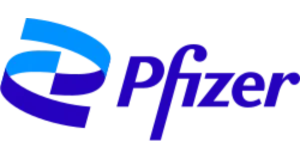 辉瑞公司品牌logo Pfizer Inc.