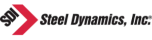 钢铁动力（Steel Dynamics）公司品牌logo