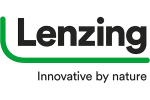 兰精（Lenzing）集团品牌logo