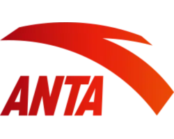 安踏体育用品有限公司 品牌logo Anta Sports