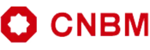 中国建材集团有限公司（CNBM）品牌logo