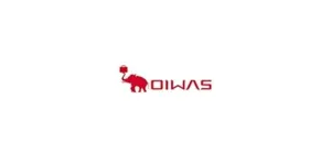 广东爱华仕（OIWAS）箱包集团有限公司品牌logo