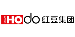 红豆（Hodo）集团有限公司品牌logo