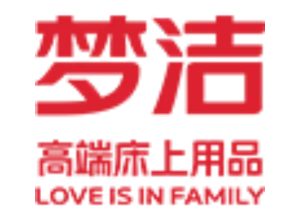 湖南梦洁家纺（Mendale）股份有限公司品牌logo