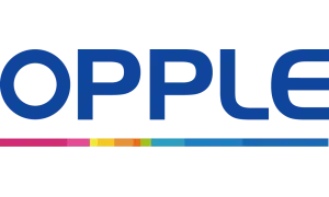 欧普照明（OPPLE）股份有限公司品牌logo