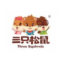 Three Squirrels 三只松鼠股份有限公司