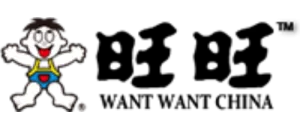 中国旺旺控股有限公司 品牌logo