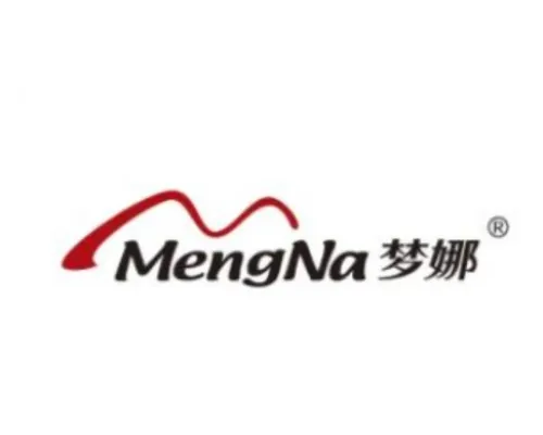 浙江梦娜袜业（Mengna Knitting）股份有限公司品牌logo
