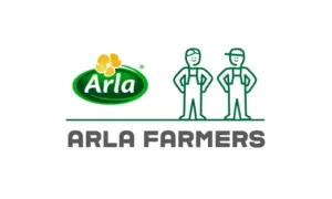 阿尔乐（Arla Foods）食品公司 品牌logo