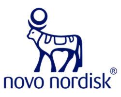 诺和诺德公司品牌logo Novo Nordisk