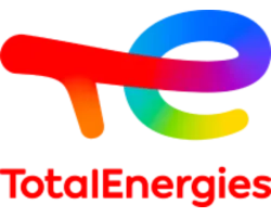 道达尔能源公司品牌logo TotalEnergies SE