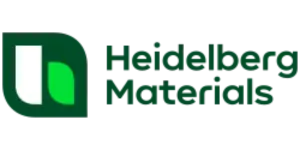 海德堡水泥（Heidelbergcement）股份公司品牌logo 海德堡材料
