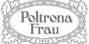 玻托那福劳（Poltrona Frau）公司 品牌logo