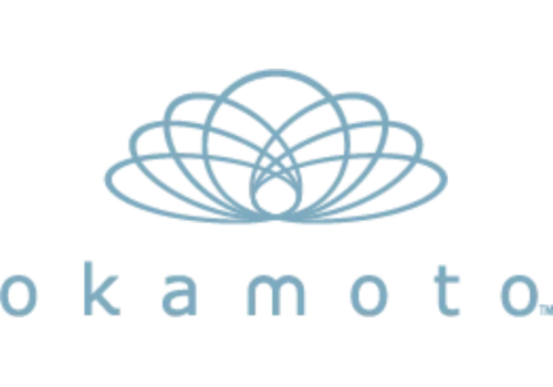 冈本（Okamoto）株式会社品牌logo