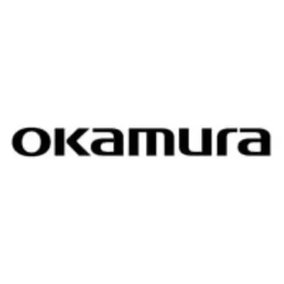 冈村（Okamura）制作所株式会社品牌logo