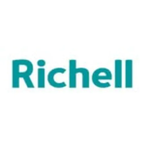 利其尔（Richell）公司品牌logo