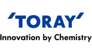 东丽（Toray）株式会社品牌logo