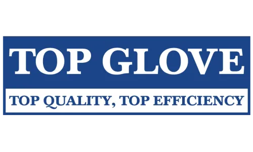 顶级手套（Top Glove）公司品牌logo