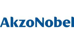 阿克苏诺贝尔（AkzoNobel）公司品牌logo
