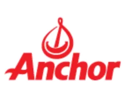 恒天然公司品牌（安佳） 品牌logo Anchor