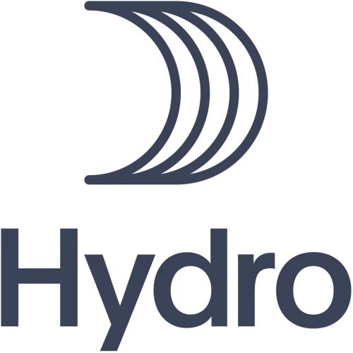 挪威海德鲁（Hydro）公司品牌logo