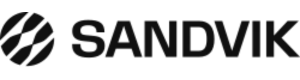 山特维克集团品牌logo Sandvik AB