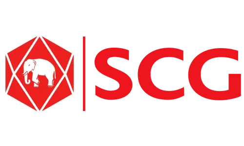 暹罗水泥（SCG）大众有限公司品牌logo