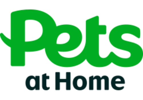 宠物在家（Pets at Home）公司品牌logo