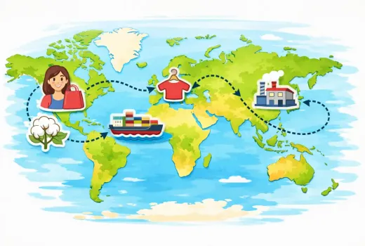 一文读懂全球纺织服装行业